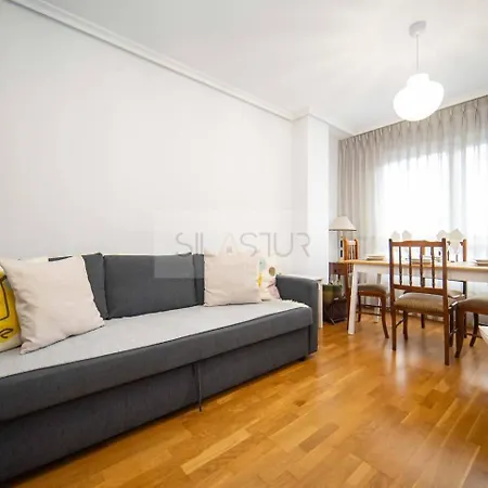 Apartamento Casa Isabel By Silastur Gijón