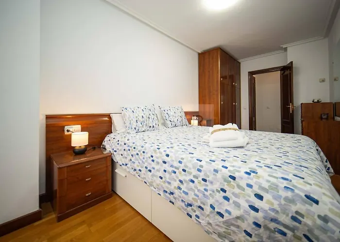 Lejlighed Casa Isabel By Silastur Gijón