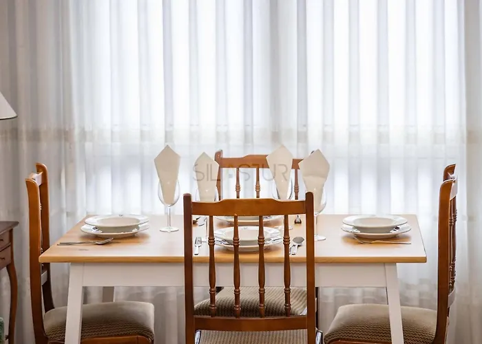 Lejlighed Casa Isabel By Silastur Gijón