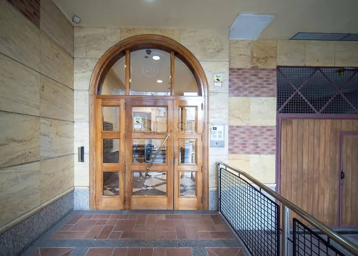 Lejlighed Casa Isabel By Silastur *