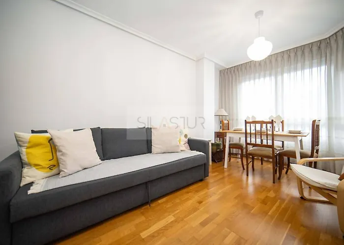 Lejlighed Casa Isabel By Silastur Gijón