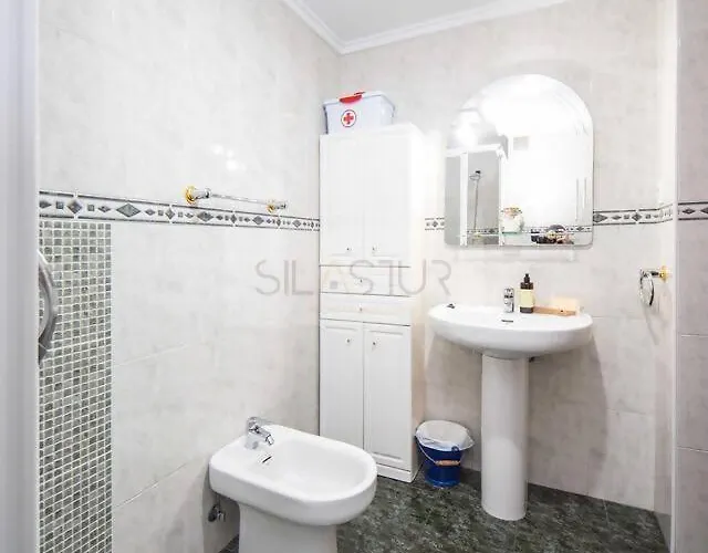 Casa Isabel By Silastur Lejlighed