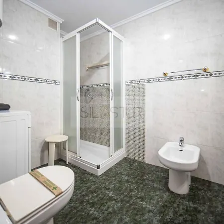 Casa Isabel By Silastur Apartament Gijón