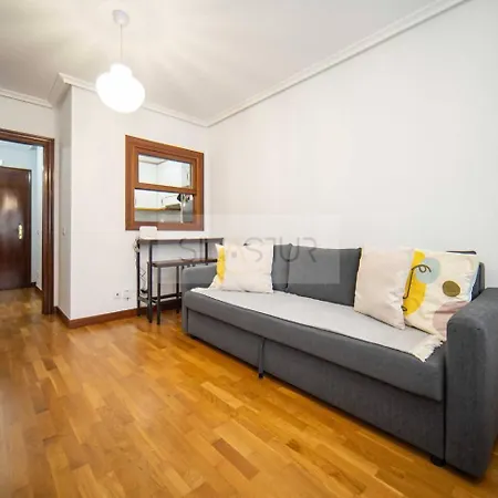 Casa Isabel By Silastur Apartament Gijón