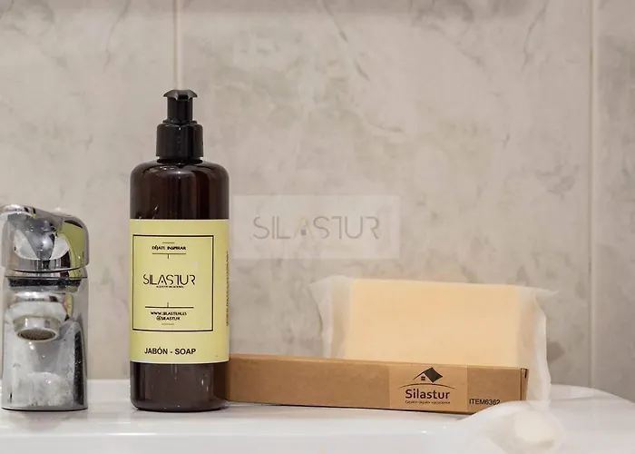 Διαμέρισμα Casa Isabel By Silastur Χιχόν